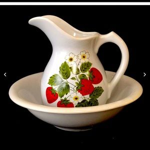 Vintage Mccoy Pottery